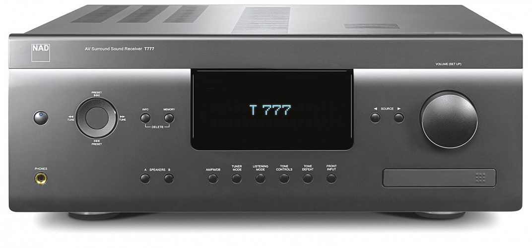 NAD T 777 V3